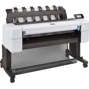 Hp Designjet T1600 Großformatdrucker Color  3Ek10AB19 193808345555
