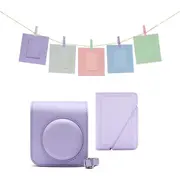 Pokrowiec Fujifilm Akcesoria Instax mini 12  Lilac Purple 70100157490 8720094752112