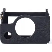 Pokrowiec Loveinstant Futerał  Do Fujifilm Instax Mini Evo / Black Sb7118 5904647812703
