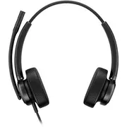 Poly Headphone Mission 425 Stereo Leatherette C01B6AaAc  C01B6AaAc3 199896093279