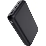 Powerbank Trust Laro 20000 mAh Black  25240 8713439252408 Ladtrupow0039