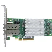 Qlogic Qle2742-Sr-Ck Hostbus-Adapter Pcie 3.0 x8 2 Ports  783386003055