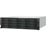 Qnap Server Nas Ts-H1677Axu-Rp-R7-32G 3U 16-Bay3.5 Amd 32Gb  4711103084656 Nbqnpnr16773200