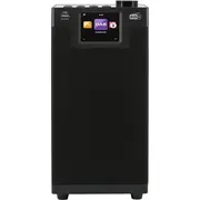 Radio Imperial Dabman i610, radio Black, Wlan, Blueooth, Dab, Fm  22-267-00 4024035267005
