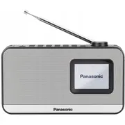 Radio Panasonic Player/Rf-D15Eg-K  1400722 5025232944262