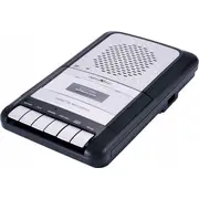 Radio Reflexion Ccr8014 Retro-Kassettenrecorder/Diktiergerät  4260035679923