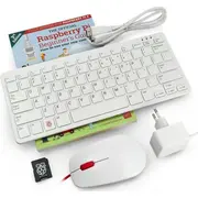 Raspberry Pi 400 4Gb Ram Personal Computer Kit Us  Akcesoria Rpi-17919 Eu 0728886755127