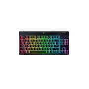 Razer  Blackwidow V4 Low-Profile Hyperspeed Keyboard Wireless Us Bluetooth Orange es Black Rz03-05270800-R3M1 8887910072295