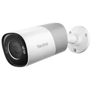 Reolink  4K Smart Poe Camera with Colorx Night Vision Rp-Pcb8M Bullet 8 Mp 2.8Mm/F1.6 Ip67 H.265/H.264 Microsd card slot, max. 512Gb 6978285031856