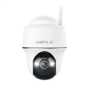 Reolink  Smart 4K Pan and Tilt Camera with Spotlights Argus Series B440 Dome 8 Mp 4Mm H.265 Micro Sd, Max.128Gb Bwpt4K04 6975253983209