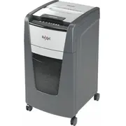 Rexel Optimum Autofeed 225X paper shredder Cross shredding 55 dB 23 cm Black, Grey  2020225Xeu 5028252613910 Biurexnis0075