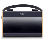 Roberts Radio Rambler Max Navy Blue  Ramblermaxnbe 5038301312947
