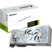 Gigabyte Aorus Geforce Rtx 5090 Stealth Ice 32Gb Gddr7 Dlss4  Gv-N5090Aorusst Ice-32Gd 4719331356576 Vgagignvd0843