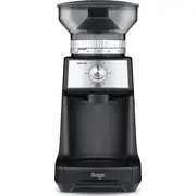Sage Coffee grinder Scg600Btr black truffle  9312432032247 Hkagemkscg600Bt