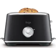 Sage the Toast Select Luxe 2 slices 1000 W Black  41009474 9312432031011