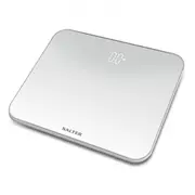 Salter 9204 Wfeu12 Ghost Digital Bathroom Scale, White  T-Mlx42490 5054061478907