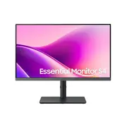Samsung  Ls24F434Uauxen Essential 24 Ips Fhd 169 100 Hz 5 ms 1920 x 1080 pixels 300 cd/m² Hdmi ports quantity 1 Black 8806097199090