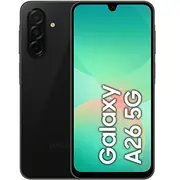 Samsung Galaxy A26 8/256Gb 5G Dual Sim Black  Sm-A266Bzkceue 8806097072799