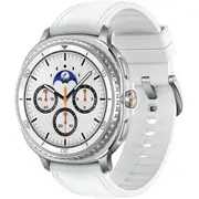 Samsung Galaxy Watch 8 Classic White Sm-L500Nzwadbt  8806097415473 Q509-033