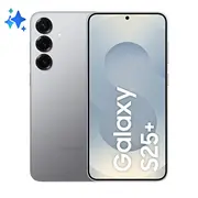 Samsung S25 Plus 12512Gb Ds 5G Silver Shadow Oem Sm-S936Bzsgeue  8806095857589