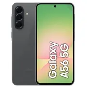Samsung Sm-A566B Galaxy A56 Dual Sim 5G 8Gb Ram 128Gb Graphite Eu - Enterprise Edition Only Box Damage  Sm-A566Bzkaeebdmg 8806097293323