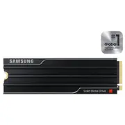 Samsung Ssd  9100 Pro With Heatsink 8000 Gb form factor M.2 2280 Solid-State drive interface Pcie 5.0 x4, Nvme 2.0 Read speed 14800 Mb/S Write 13400 Mz-Vap8T0Cw 8806095811642