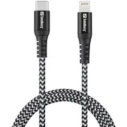 Sandberg 441-55 Survivor Usb-C to Lightning 1M  T-Mlx58893 5705730441554