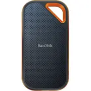 Sandisk Extreme Pro Portable 1 Tb Usb Type-C 3.2 Gen 2 3.1 Black  Sdssde81-1T00-G25 0619659181284