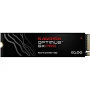2Tb Sandisk Optimus Gx Pro 8100 Pcie 5 Nvme  Sdsp82200Tan-000E0 619659230982