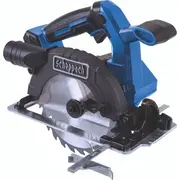 Scheppach Bezszczotkowa pilarka tarczowa Bc-Hcs165-X 20 V Ixes  5901816900Schep 4046664216841