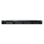 Synology  Rackstation Rs822Rp 4-Bay Nas Amd Ryzen V1500B Processor frequency 2.2 Ghz 2 Gb Ddr4 4711174724758