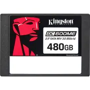 Kingston Technology 480G Dc600Me Mixed-Use 2.5 Enterprise Sata Ssd  Sedc600Me/480G 740617347340
