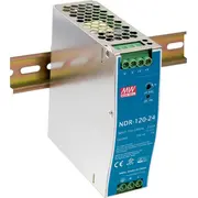 serwerowy Triton Mean Well Ndr-120-48  na szynę Din 120W 48V Dc 21.13.1314 4021087026017