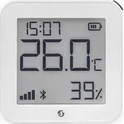 Shelly HT Gen3 Temperature and humidity sensor, Wifi White  ShellyPlusHTG3W 3800235261538