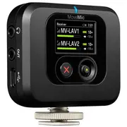Shure Wireless Receiver For Movemic  Mv-R-Z6 0042406772099