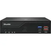 Shuttle Barebone Mini Pc Xpc slim Dh770  0887993006918