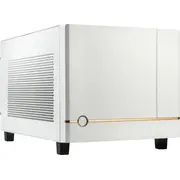 Silverstone Sst-Sg14W Sugo 14 Mini-Itx Case - White  Gesv-524 4710679812373