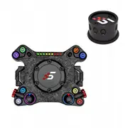 Simagic Neo X Hub Wheelhub, Rgb - Black/Carbon  S215 6975472779874