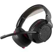 Skullcandy Crusher Plyr 720 Bluetooth Wireless Over-Ear Headphones with Mic, Bt 5.3, for Ps5, Nintendo , Black Eu S6Pcw-T963  810145320983