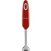Smeg Hand Blender 50Style Red Hbf11Rdeu  8017709319618