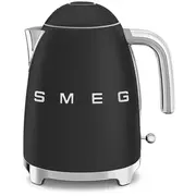 Smeg Kettle 50Style Matt Black Klf03Blmeu  8017709290795