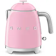Smeg Kettle Mini 50Style Pink Klf05Pkeu  8017709302214