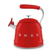 Smeg Stovetop Kettle 50Style Red Wkf01Rd  8017709347925