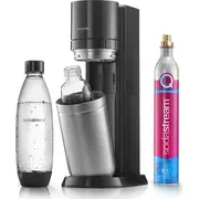 Sodastream Duo black  czarny 8719128118352 Agdm-Sat-Sod-101
