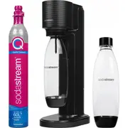 Saturator Sodastream Gaia  1 butelka gaz Black 1017911440 7290116742366