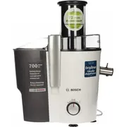 Bosch Mes25A0 juice maker Centrifugal juicer 700 W Black, White  4242002812151 Hkbossomes25A00