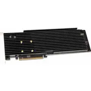 Sonnet M.2 8X4 Silent Gen4 Pcie Adapter  Fus-Ssd-8X4-E4S 732311013652