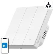 Sonoff M5-3C-86W Wifi Matter smart wall switch 3-Channel  6920075777901 067697