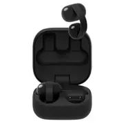 Sony  Earbuds Linkbuds Wf-Lc900 Clip Bluetooth Open-Ear Black Wireless Wflc900B.ce7 4548736173682