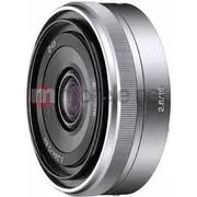 Sony E 16 mm F/2.8  Sel16F28 5053460759495
